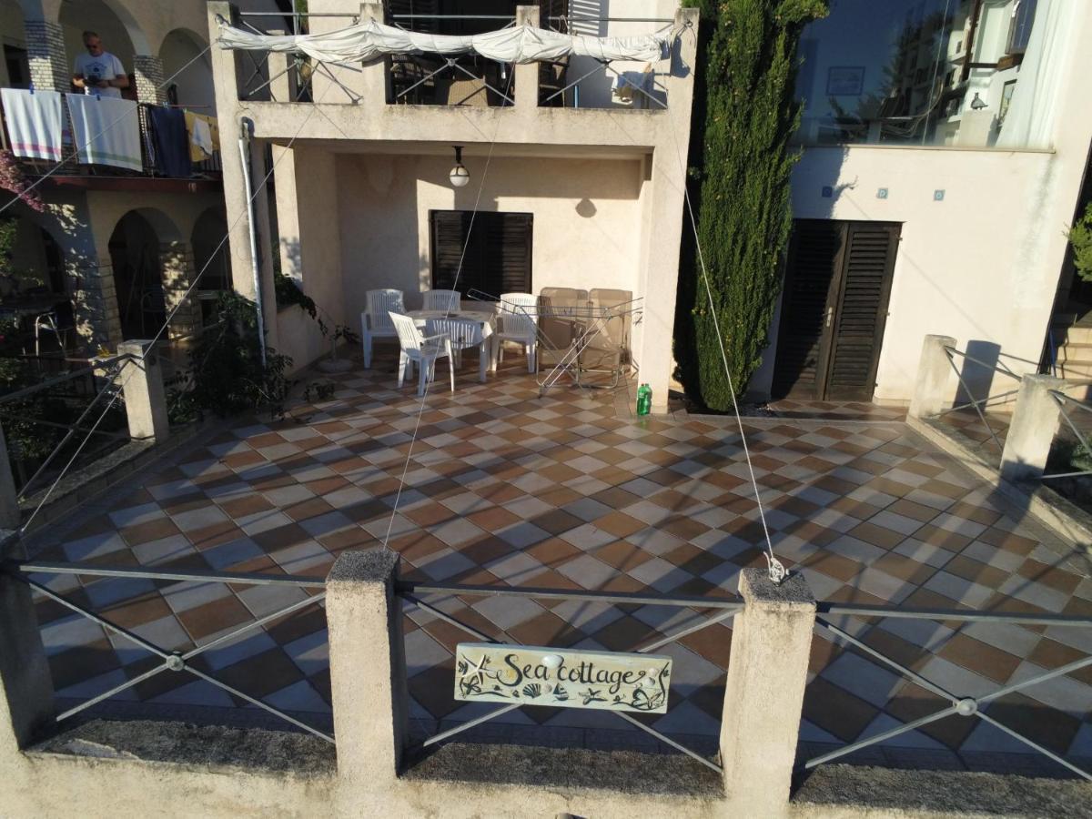 The Sea Cottage Apartments Drage Luaran gambar